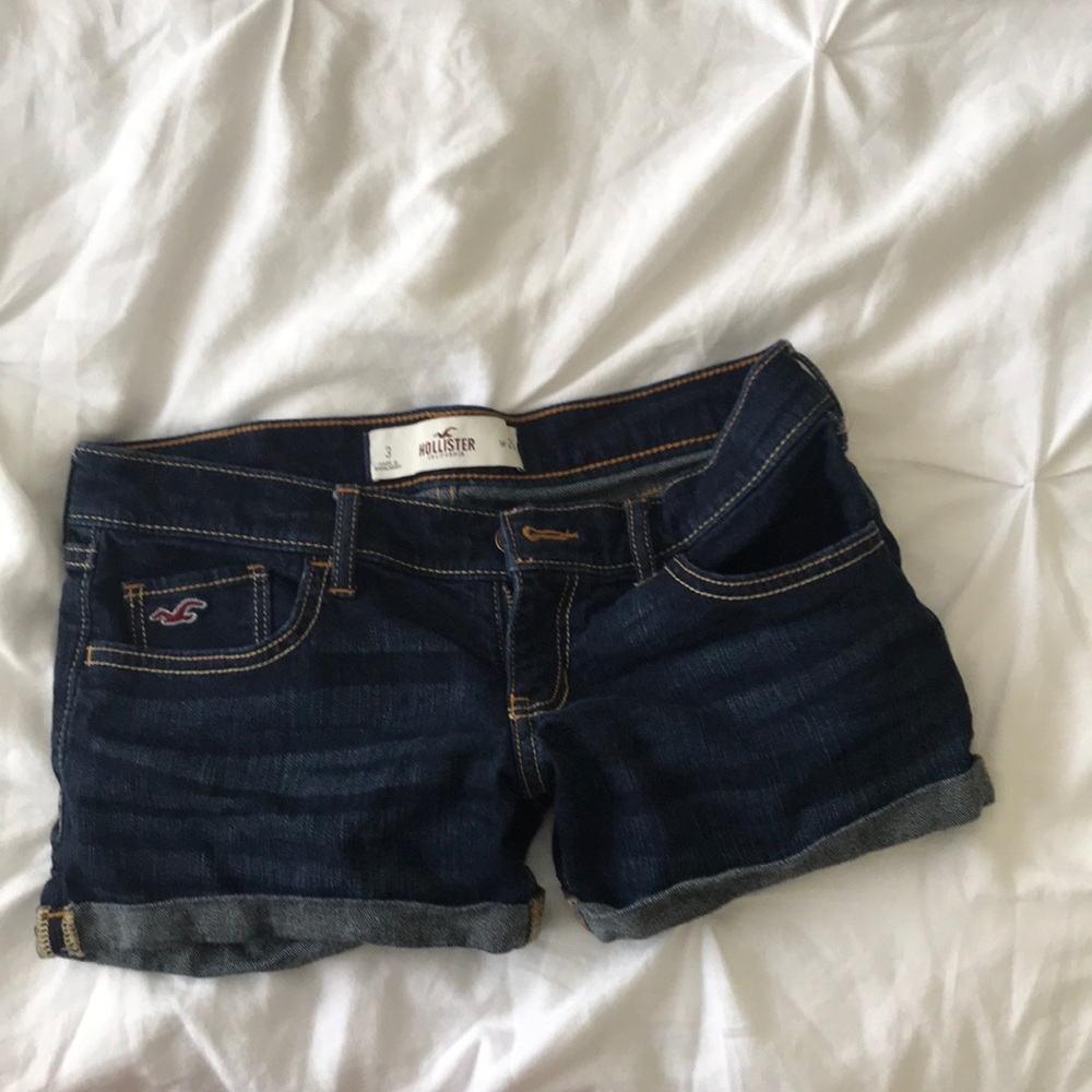 Hollister shorts